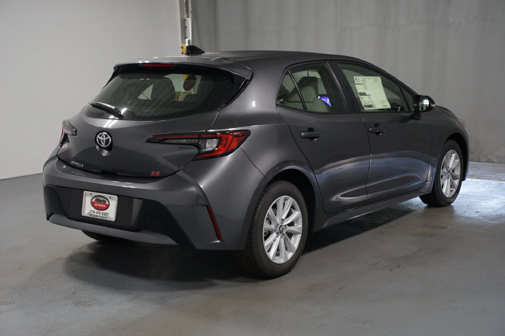 New 2027 Toyota Corolla SE FWD image 8