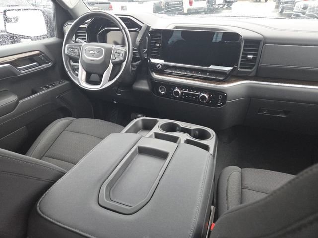 Used 2022 GMC Sierra 1500 Elevation w/ LPO, Elevation Black Package image 27