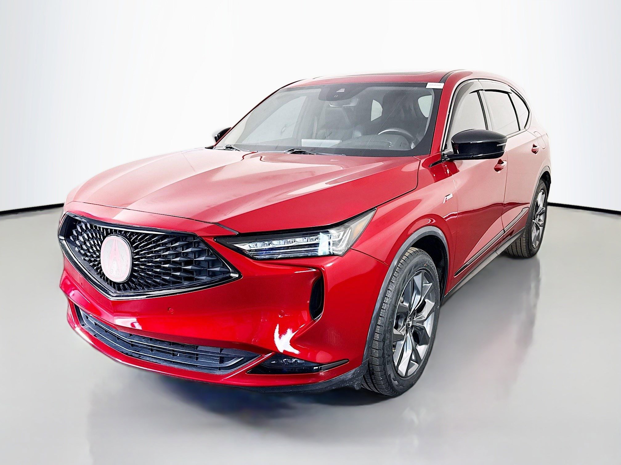 Used 2022 Acura MDX A-Spec AWD/4WD image 4