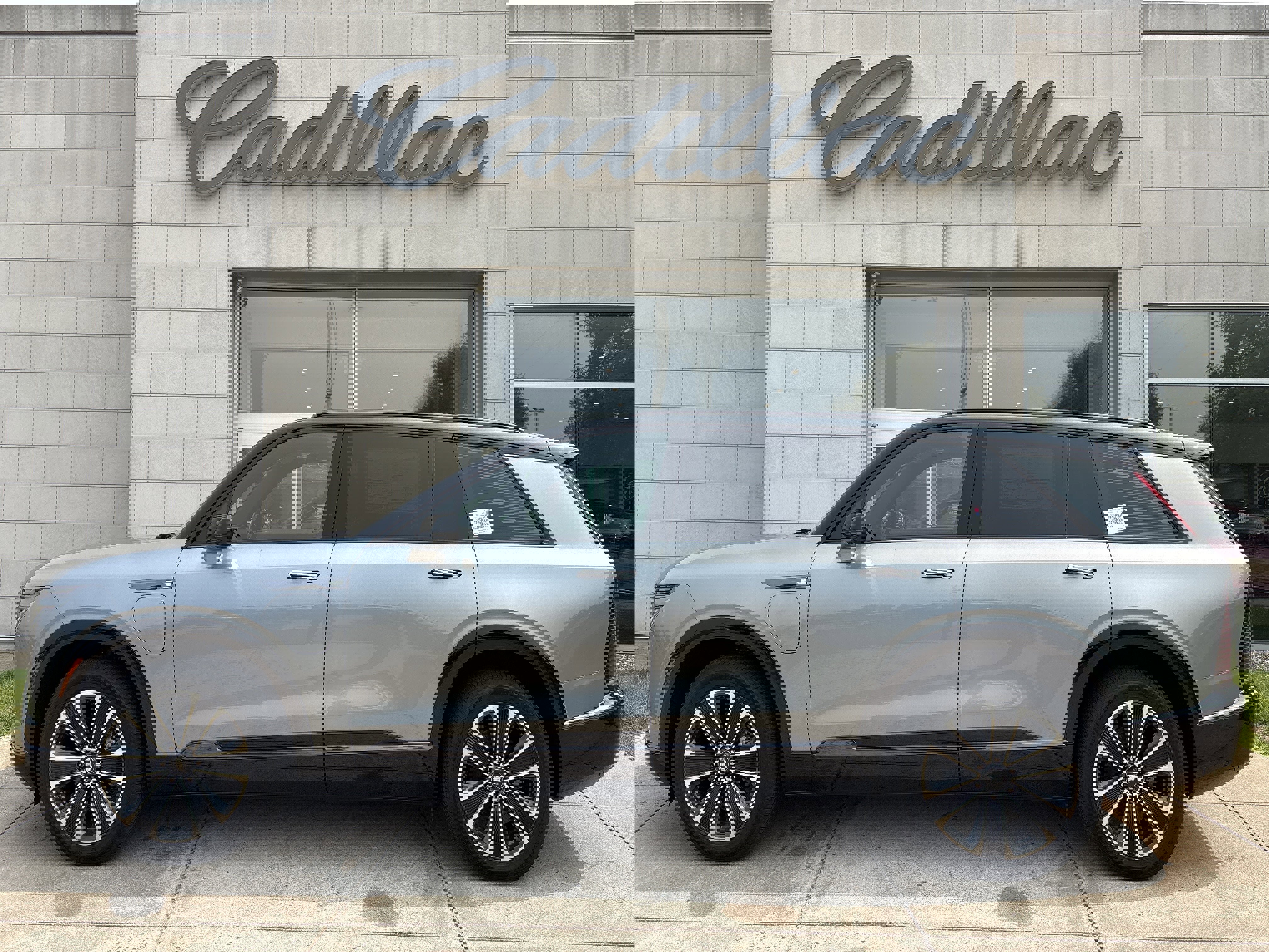 New 2026 Cadillac Vistiq Sport w/ LPO, Floor Liner Package image 10