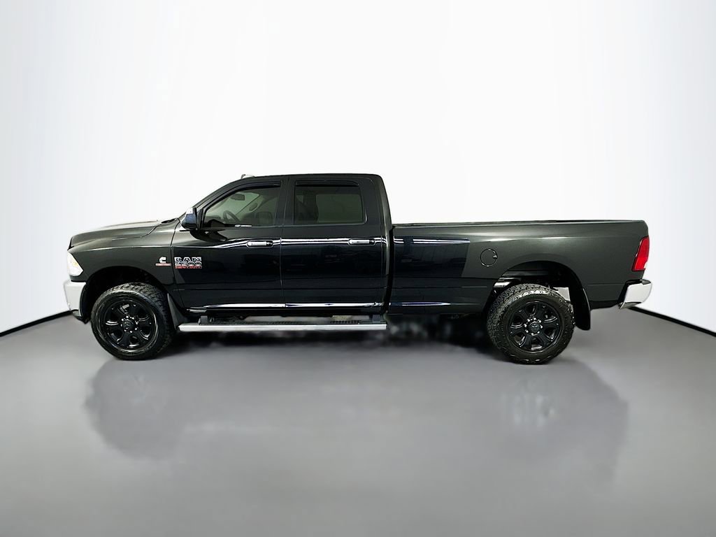 Used 2017 RAM 2500 SLT AWD/4WD image 4