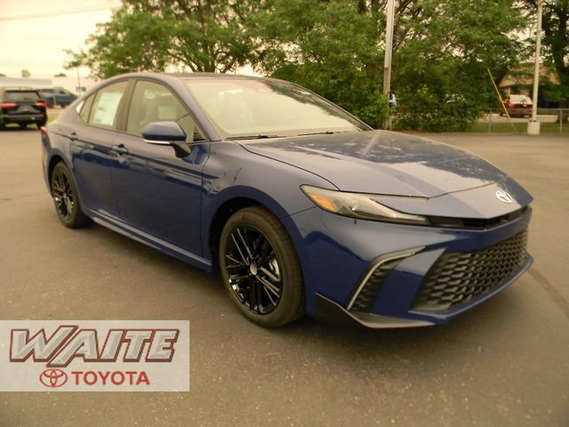 New 2026 Toyota Camry SE AWD/4WD video 1