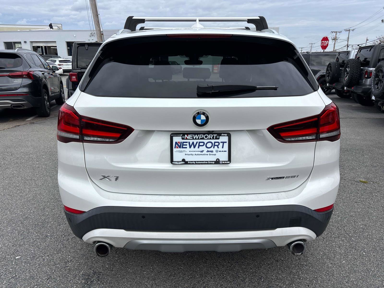 Used 2020 BMW X1 xDrive28i w/ Premium Package image 4