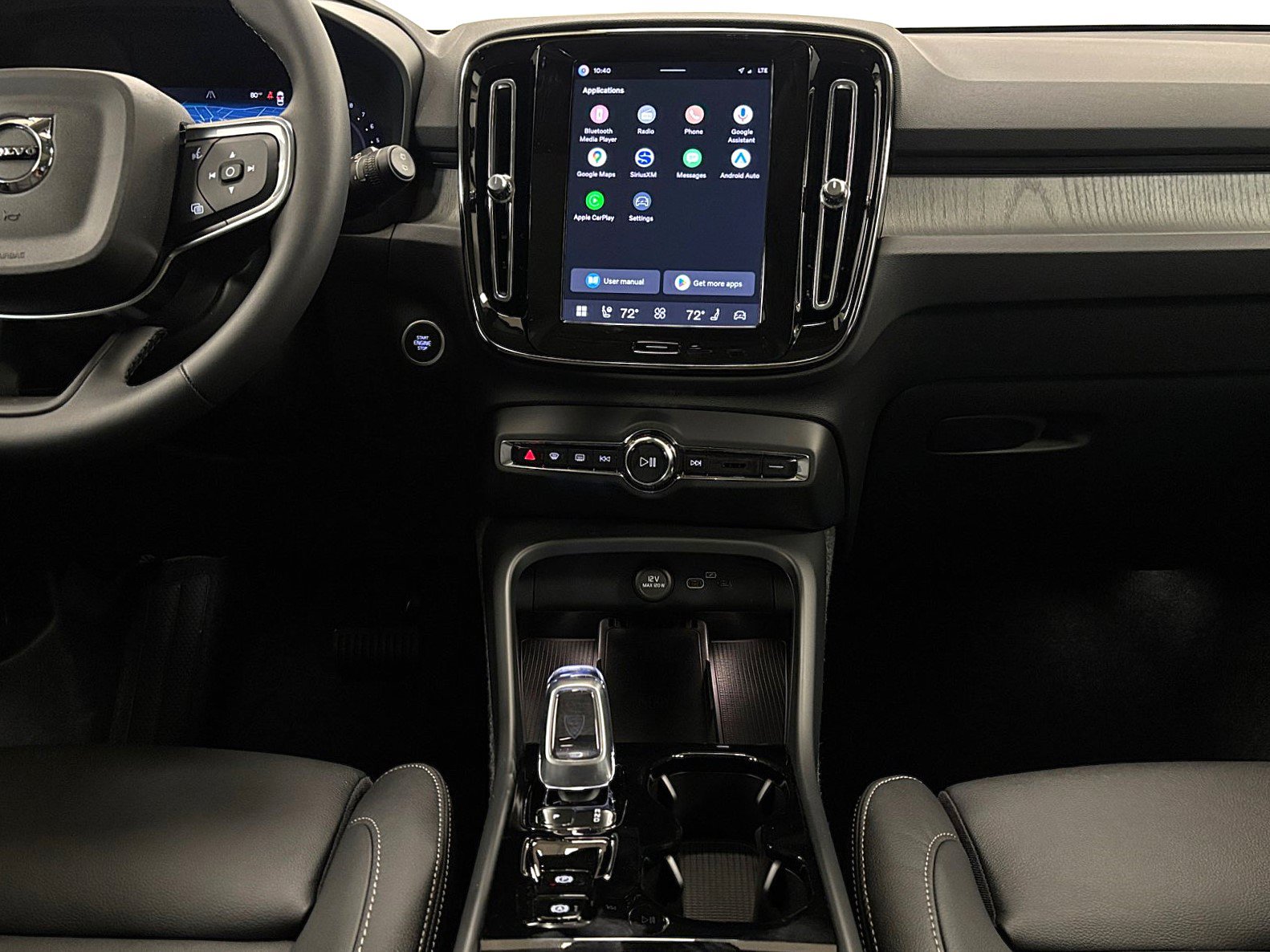New 2026 Volvo XC40 B5 Plus w/ Protection Package Premier AWD/4WD image 16