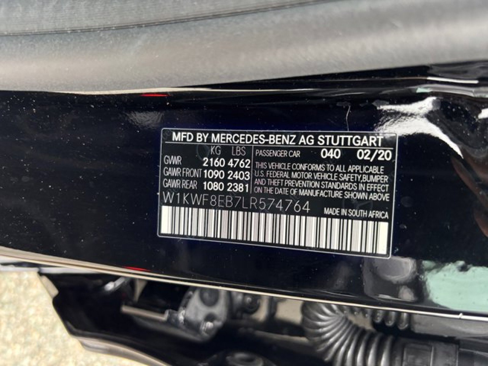 Used 2020 Mercedes-Benz C 300 4MATIC Sedan image 22