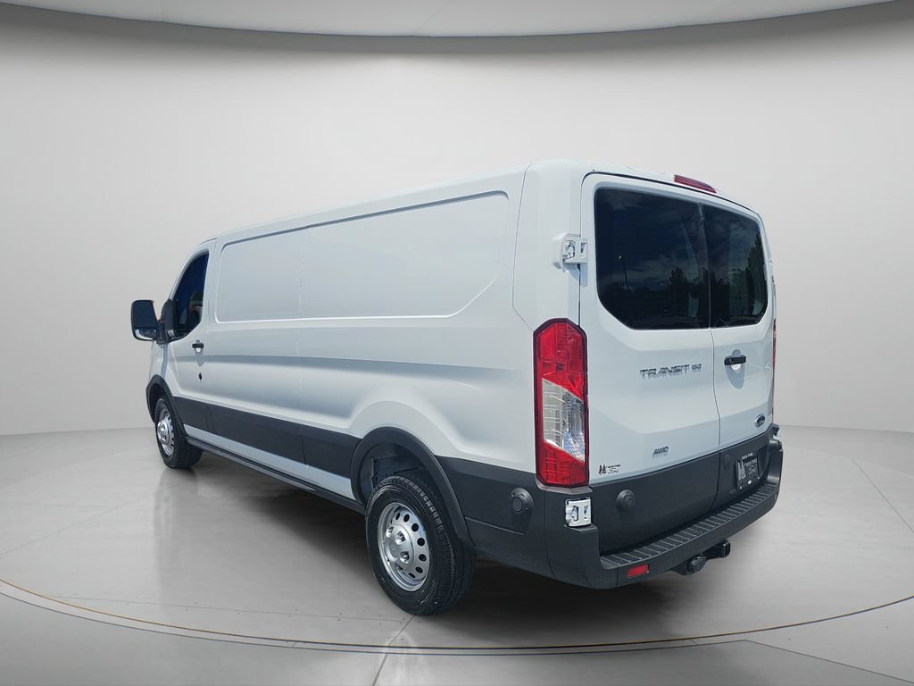 Used 2024 Ford Transit 150 Low Roof AWD image 5