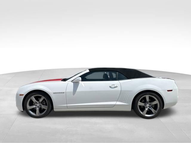 Used 2012 Chevrolet Camaro LT w/ RS Package RWD image 2