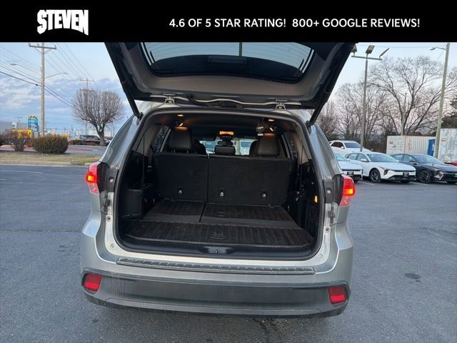 Used 2019 Toyota Highlander Plus image 5