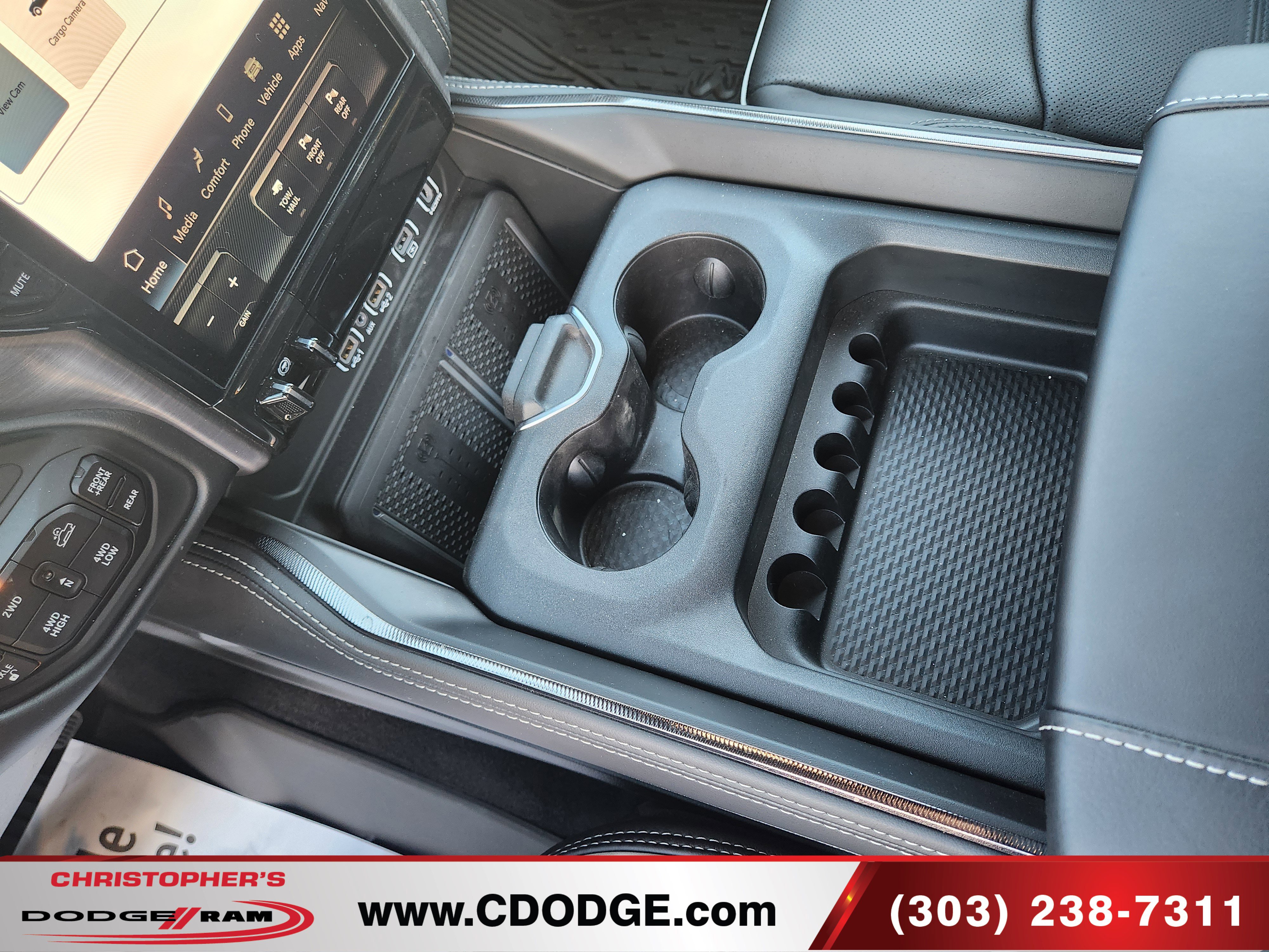 Used 2025 RAM 2500 Power Wagon image 16