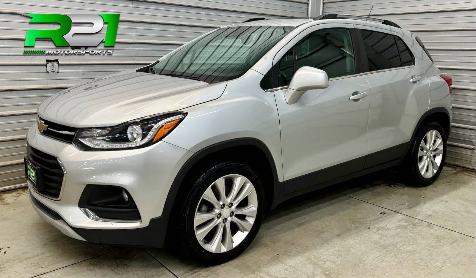 Used 2020 Chevrolet Trax Premier