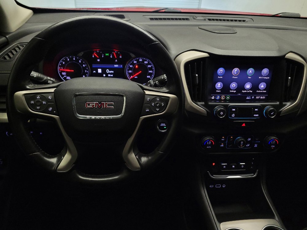 Used 2020 GMC Terrain Denali w/ Denali Premium Package AWD/4WD image 22