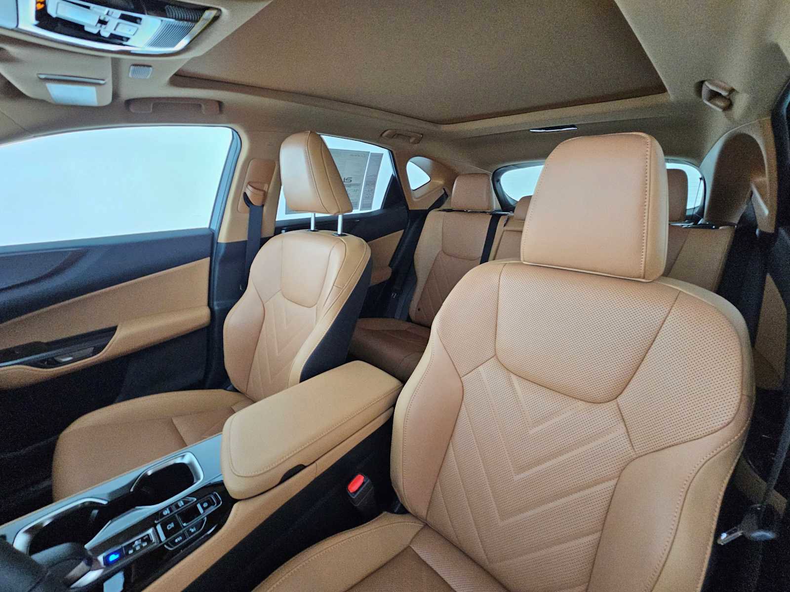 New 2026 Lexus NX 450h+ AWD w/ Luxury Package image 21