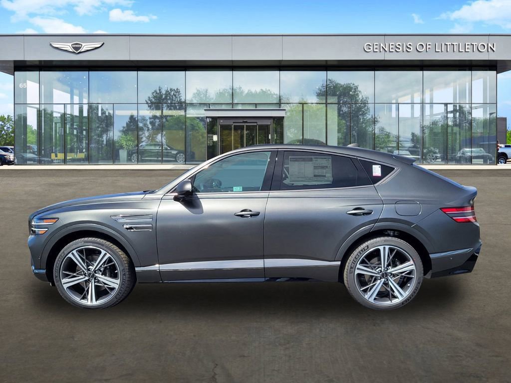 New 2026 Genesis GV80 3.5T e-SC image 2