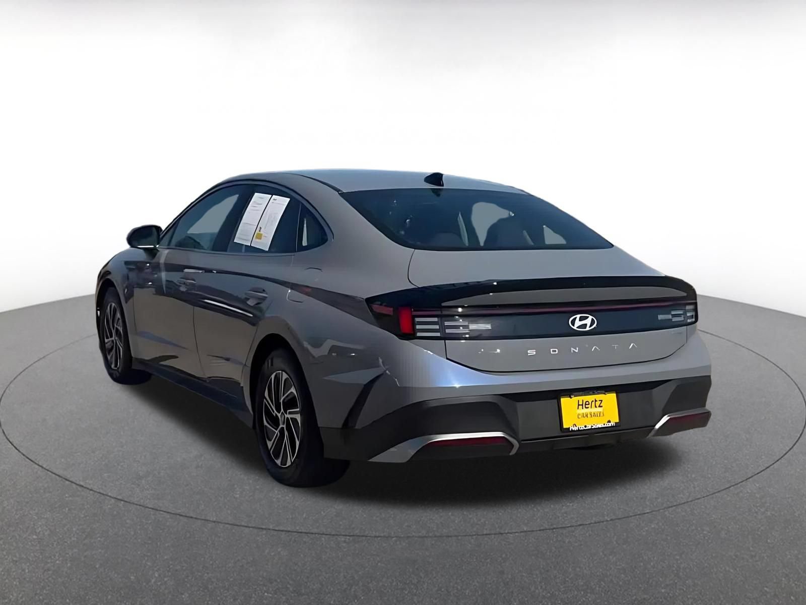 Used 2026 Hyundai Sonata Blue FWD image 11