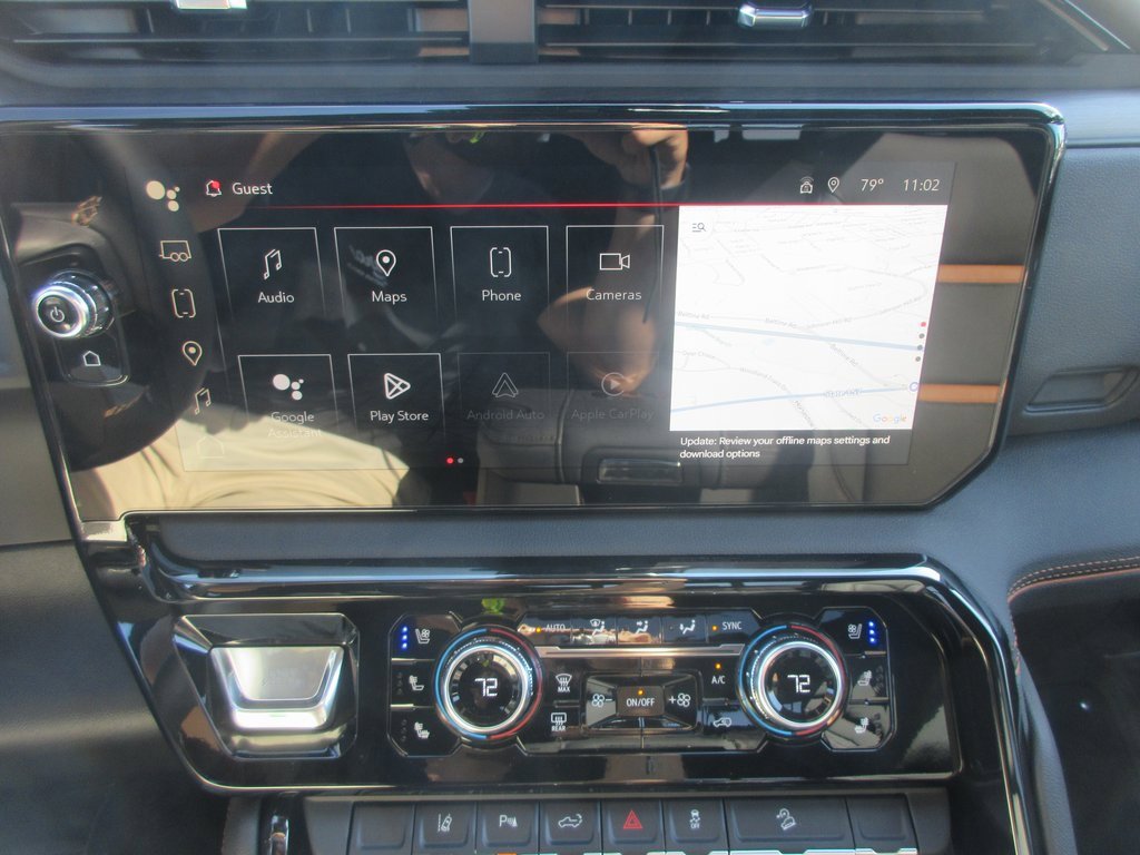 New 2026 GMC Sierra 2500 AT4 w/ AT4 Premium Plus Package image 21