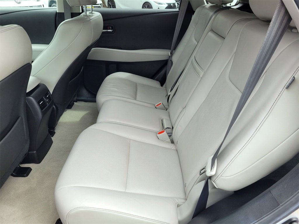 Used 2015 Lexus RX 350 FWD image 12