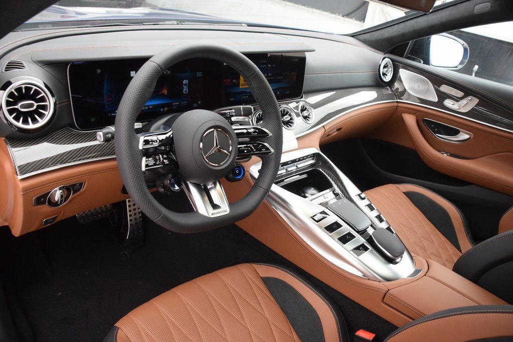 New 2026 Mercedes-Benz AMG GT 43 image 21