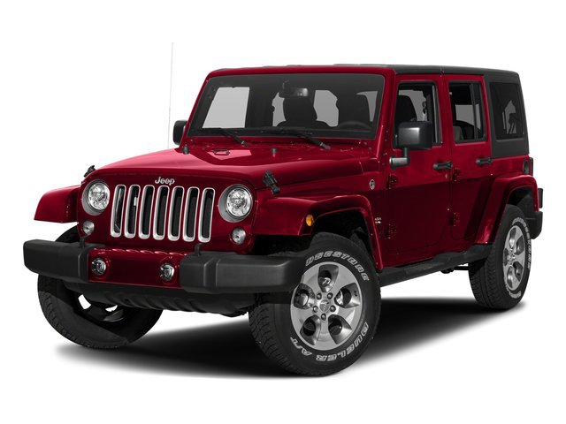 Used 2017 Jeep Wrangler Unlimited Sahara video 1