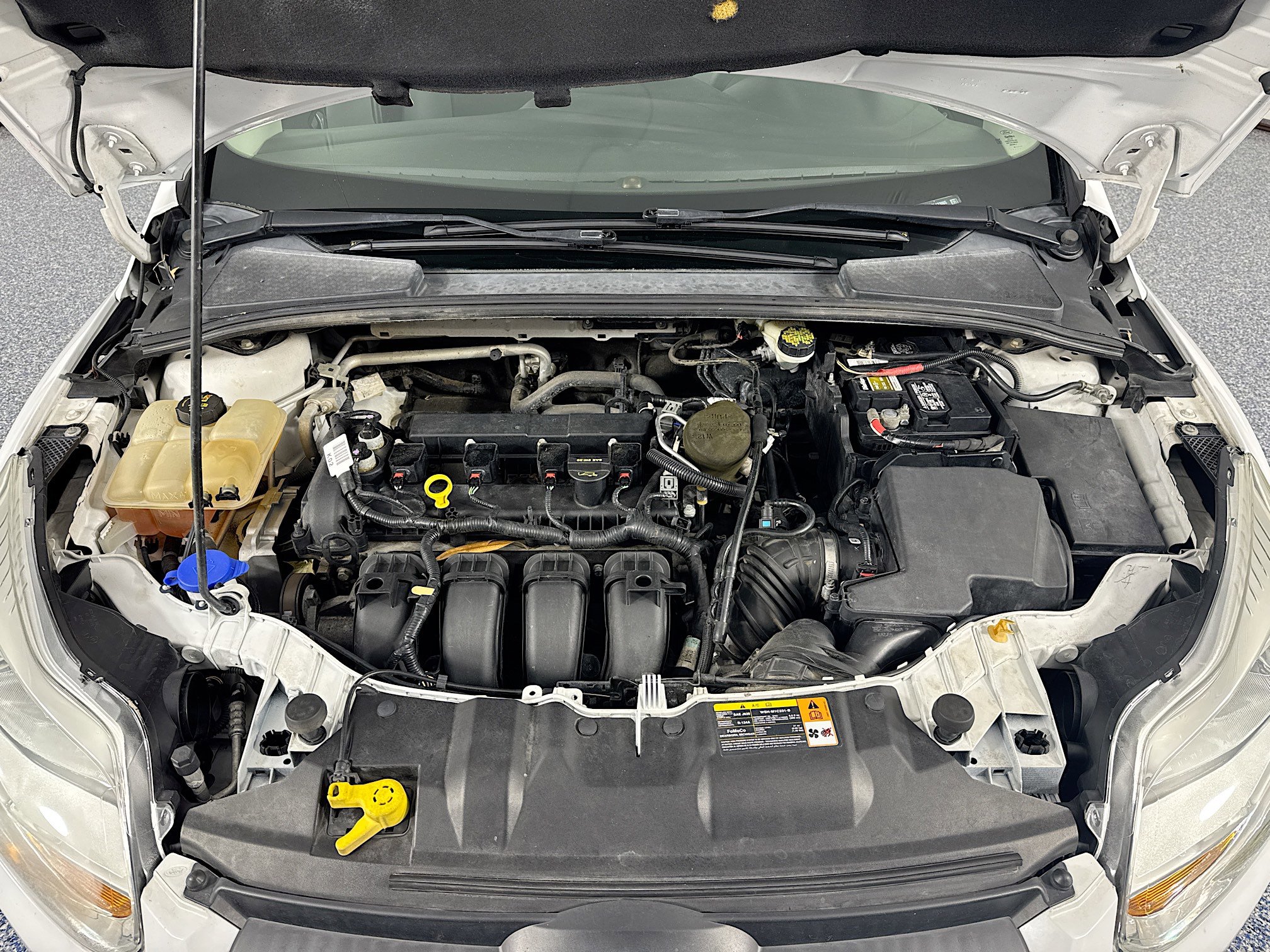 Used 2014 Ford Focus SE FWD image 27