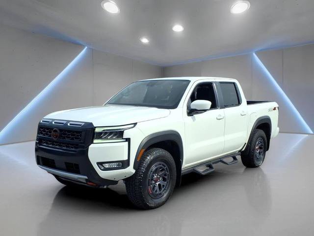 Certified 2025 Nissan Frontier PRO-4X w/ Pro Convenience Package AWD/4WD image 1