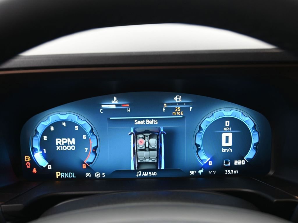 New 2025 Ford Bronco Sport Outer Banks image 26