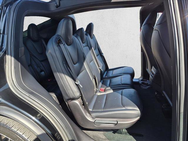Used 2020 Tesla Model X Long Range AWD/4WD image 16