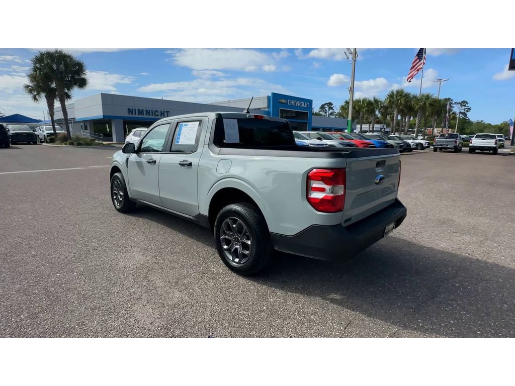 Used 2024 Ford Maverick XLT FWD image 4