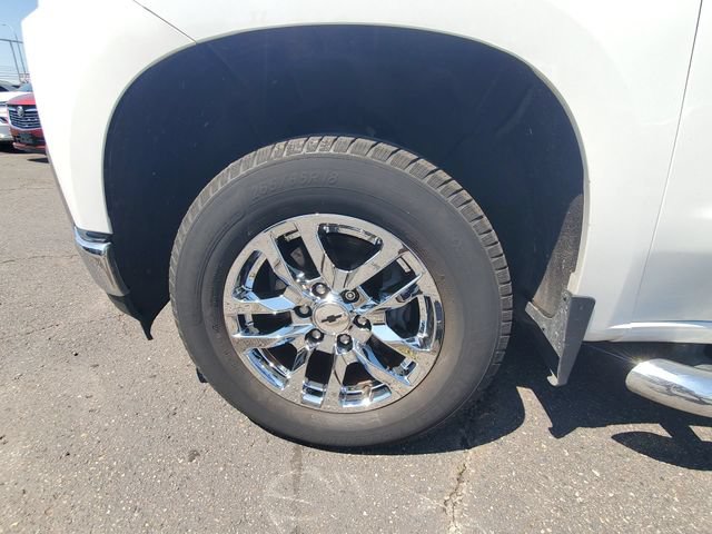 Certified 2020 Chevrolet Silverado 1500 LT w/ All-Star Edition AWD/4WD image 31