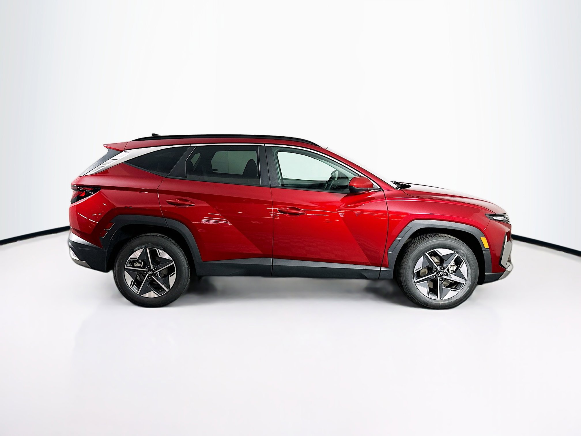 Used 2025 Hyundai Tucson SEL AWD/4WD image 10