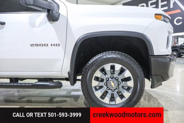 Used 2022 Chevrolet Silverado 2500 Custom w/ Custom Value Package image 27