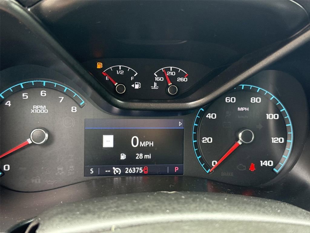 Used 2021 Chevrolet Colorado LT w/ Safety Package image 10