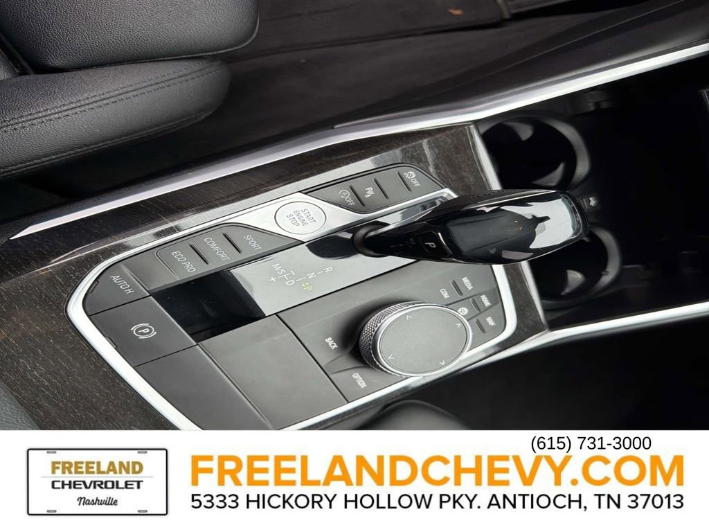 Used 2019 BMW 330i xDrive Sedan image 38