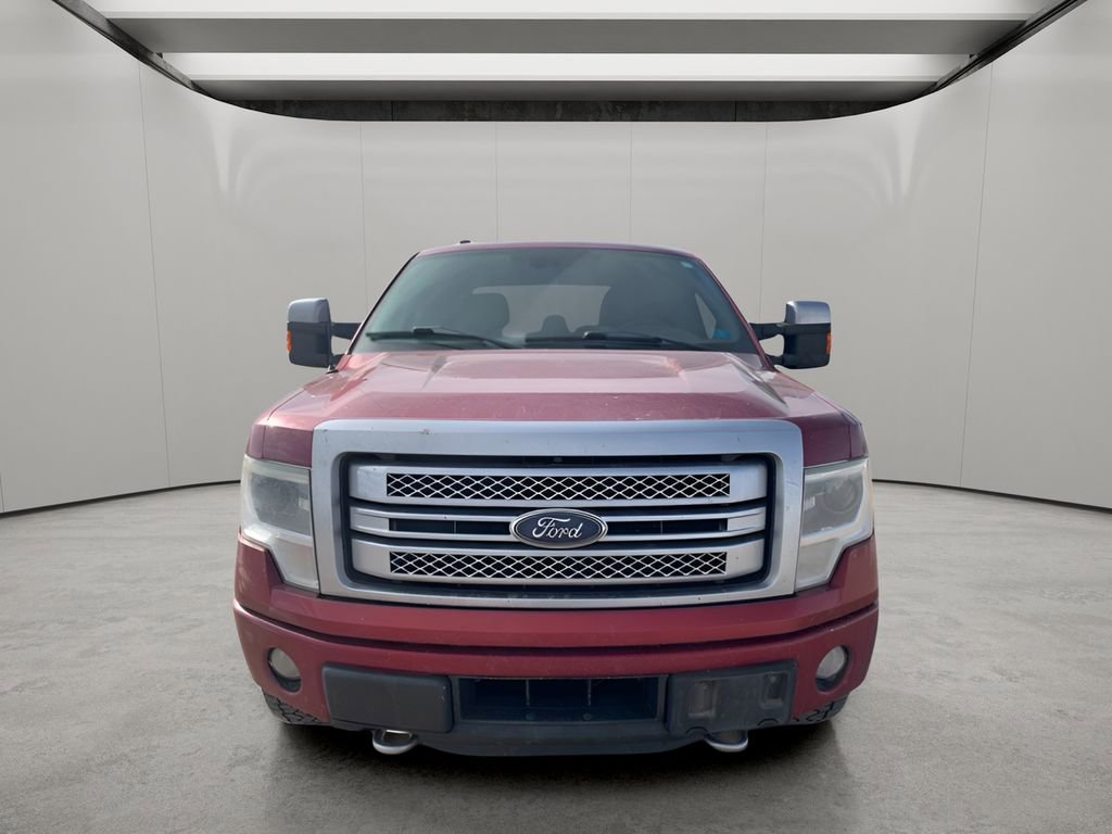 Used 2014 Ford F150 Platinum image 8