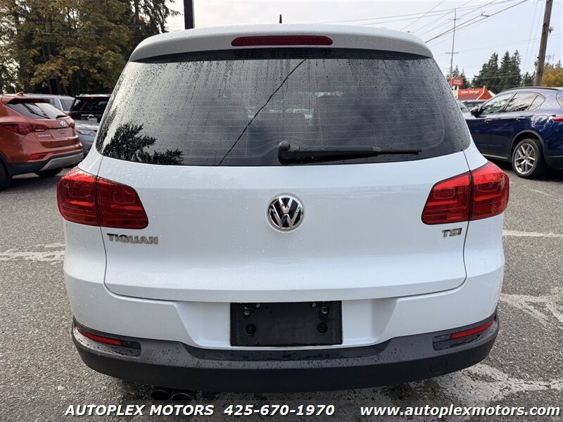Used 2016 Volkswagen Tiguan S FWD image 6