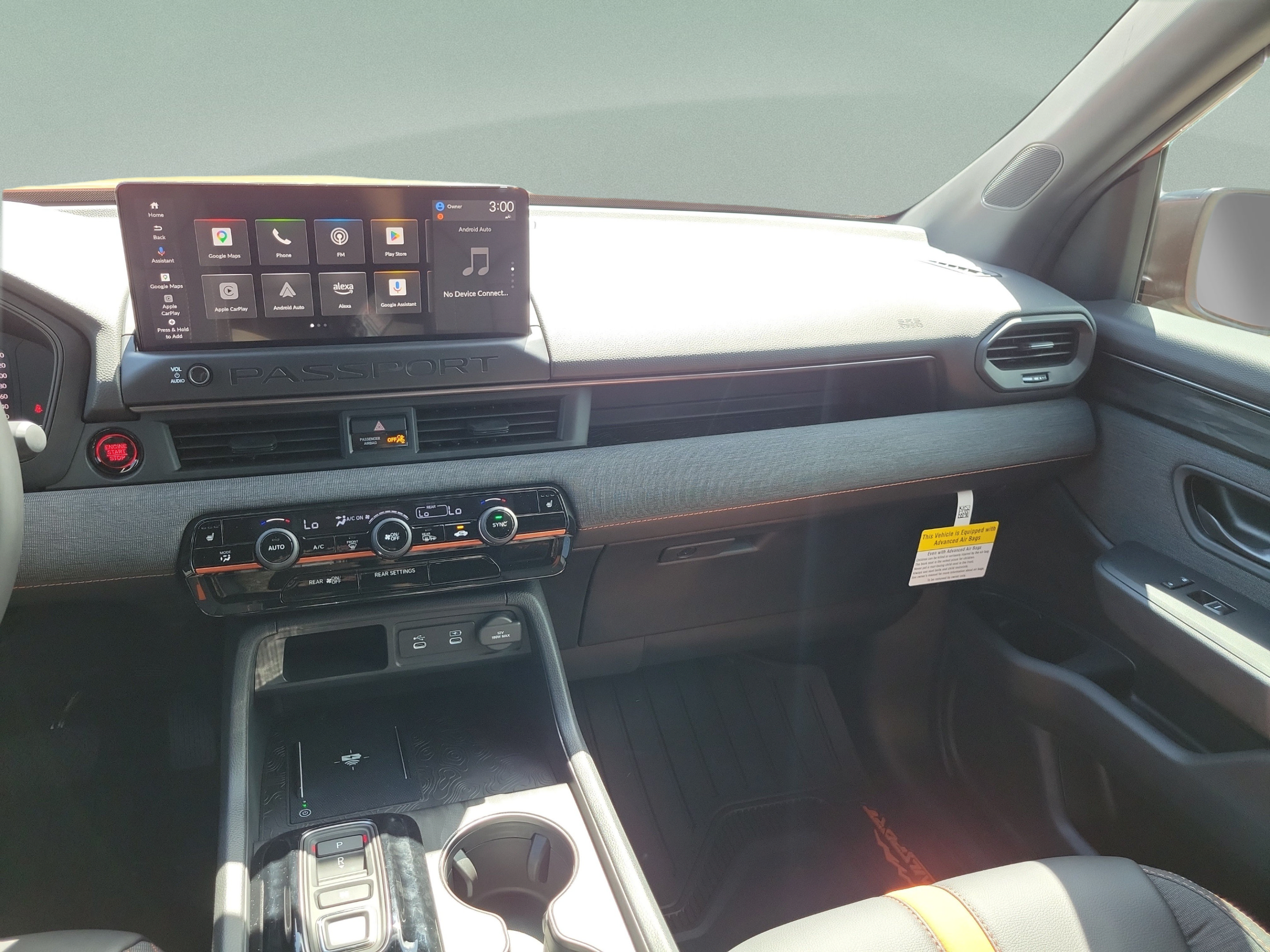 New 2026 Honda Passport TrailSport image 17
