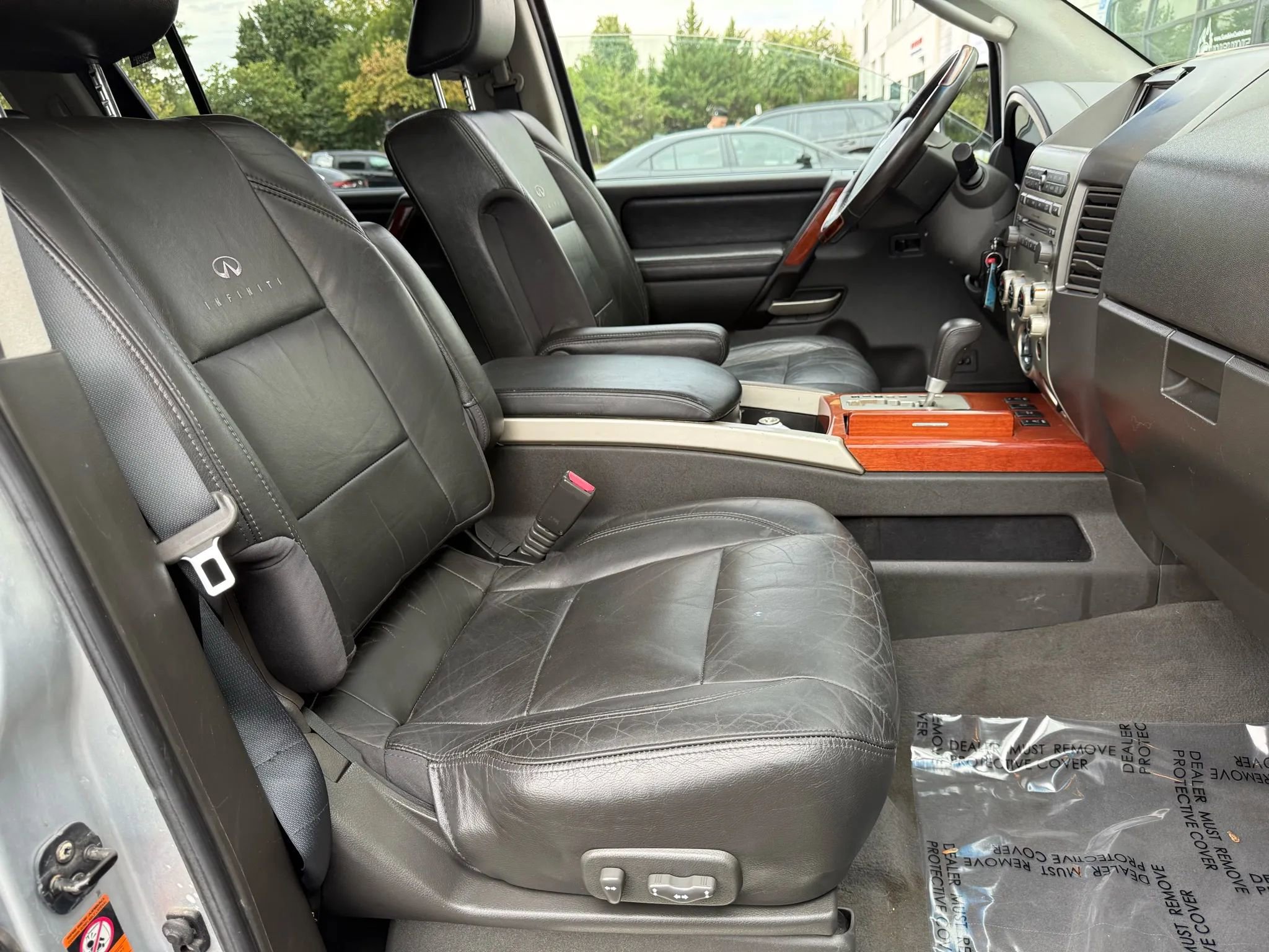 Used 2006 INFINITI QX56 4WD image 19