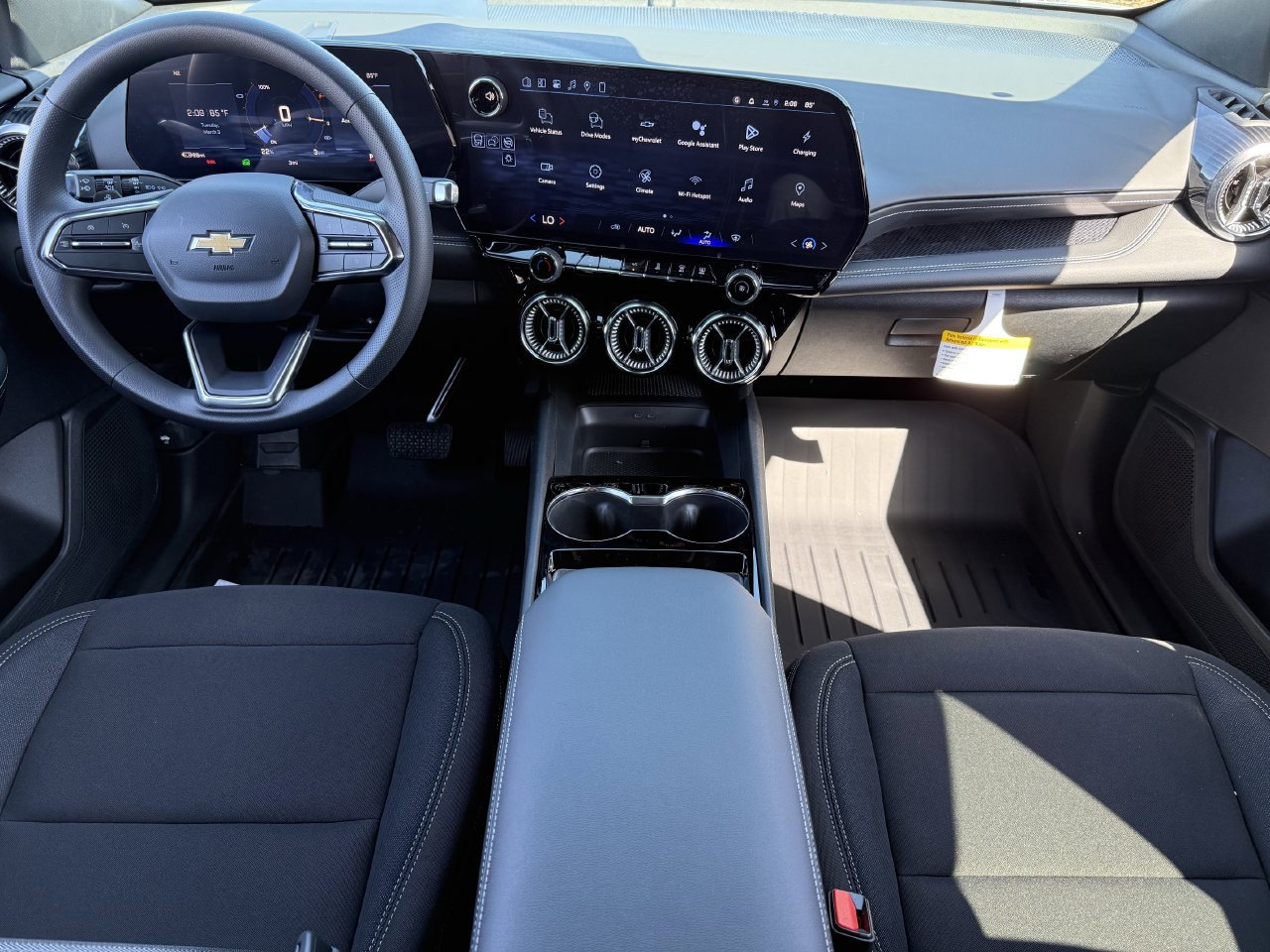 New 2026 Chevrolet Blazer EV LT FWD image 10