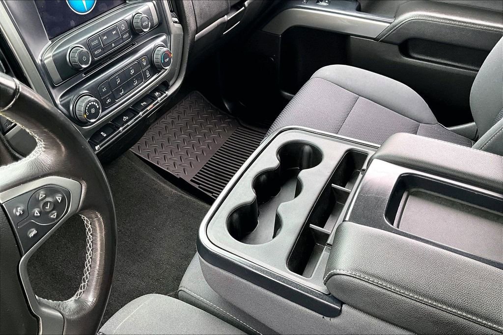 Used 2018 Chevrolet Silverado 1500 LT w/ LT Convenience Package image 18