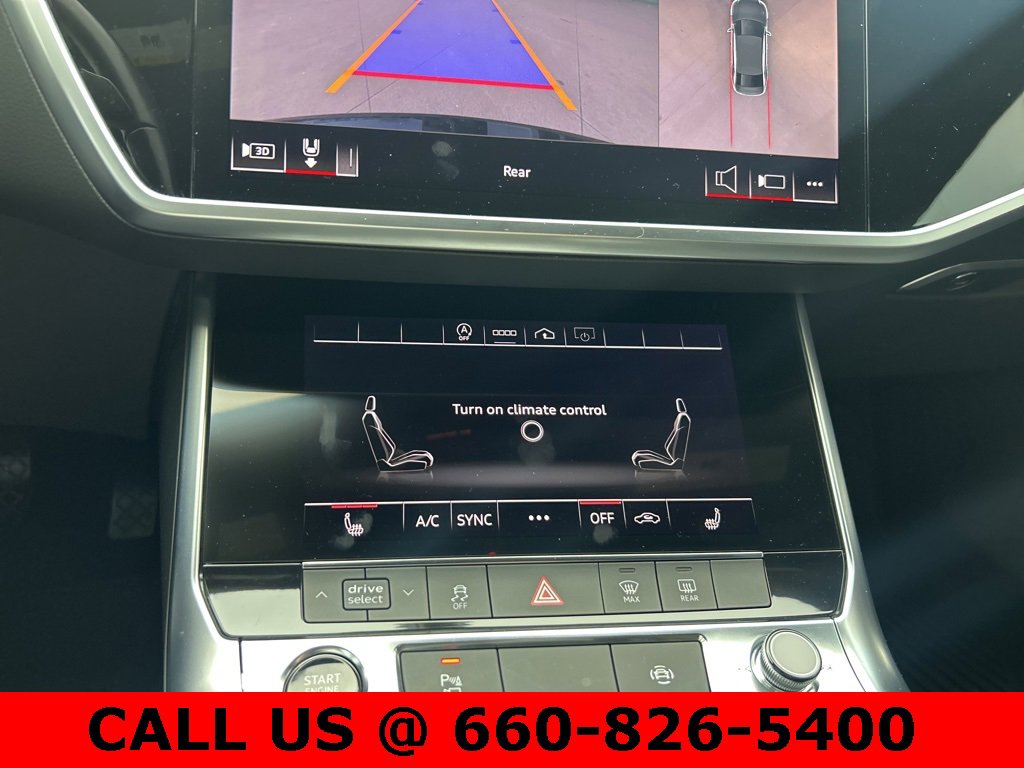 Used 2021 Audi A6 Premium Plus w/ Premium Plus Package image 19