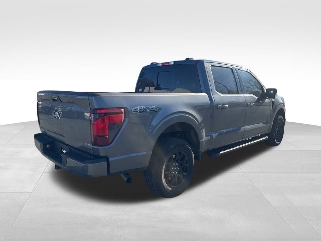 Used 2024 Ford F150 XLT w/ Equipment Group 302A MID image 6