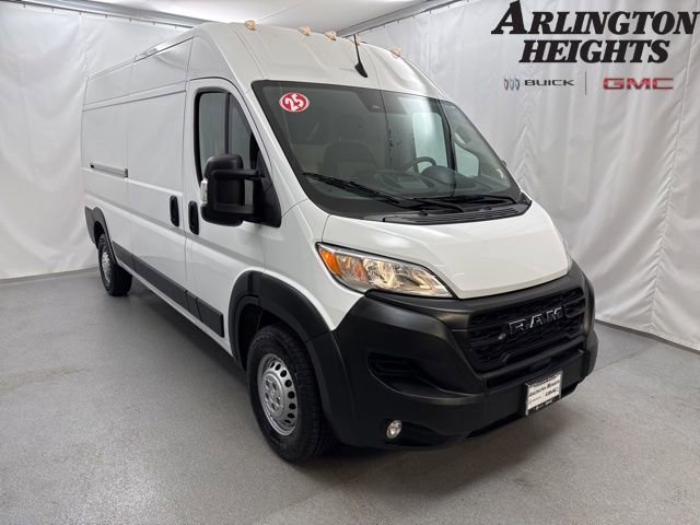 Used 2025 RAM ProMaster 2500 w/ Convenience Group FWD video 1