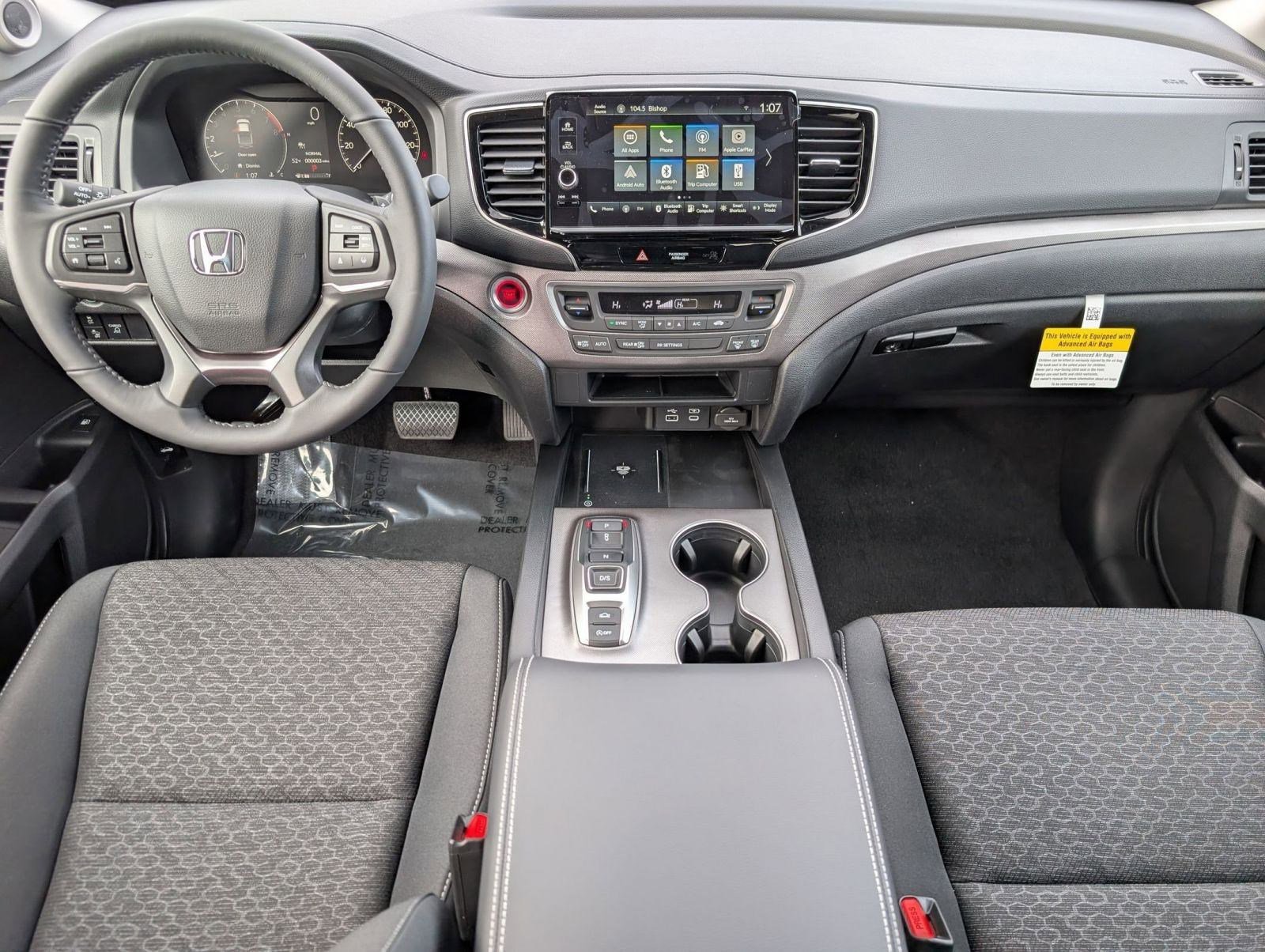 New 2026 Honda Ridgeline Sport image 15