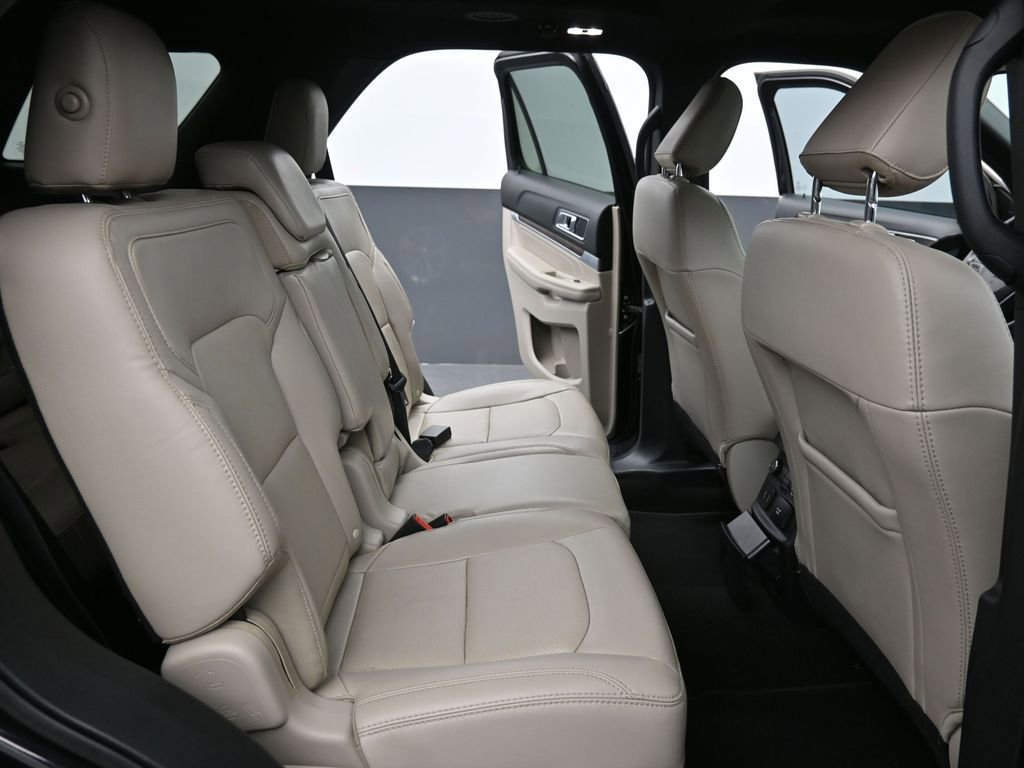 Used 2019 Ford Explorer Limited w/ Class III Trailer Tow Package AWD/4WD image 10