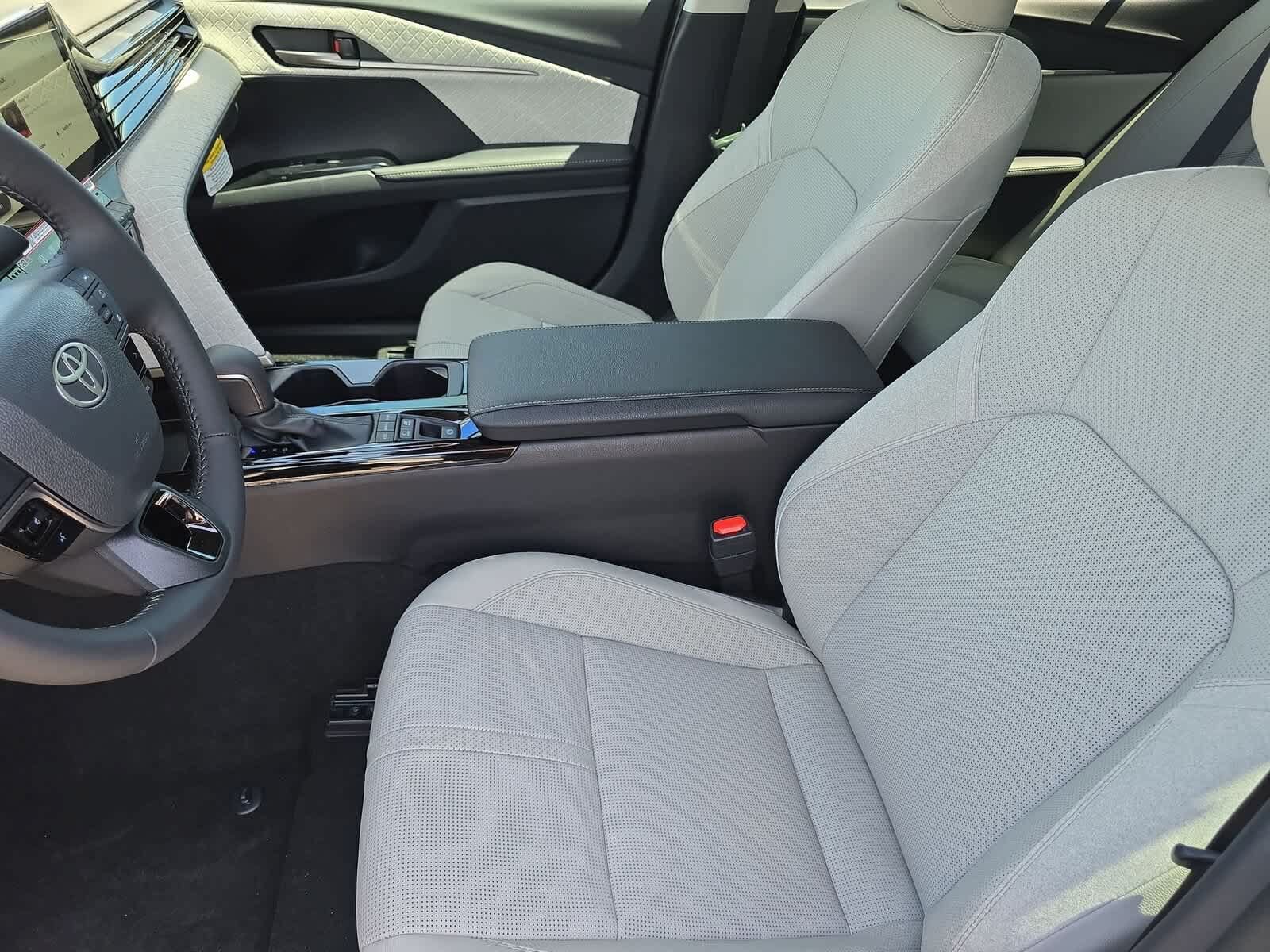 New 2026 Toyota Camry XLE FWD image 17