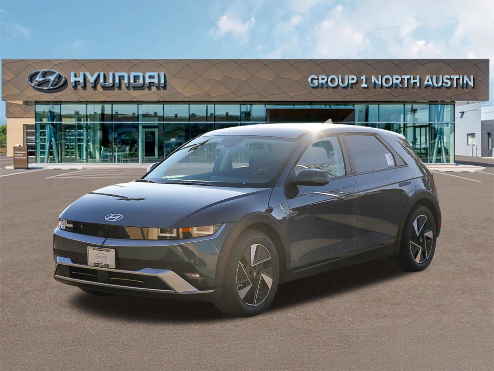 New 2026 Hyundai Ioniq 5 SE RWD image 3