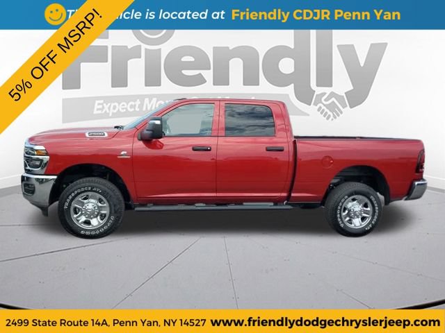 New 2026 RAM 2500 Tradesman AWD/4WD image 2