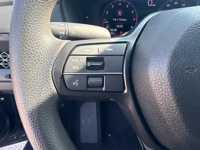 Certified 2026 Honda Accord LX image 12
