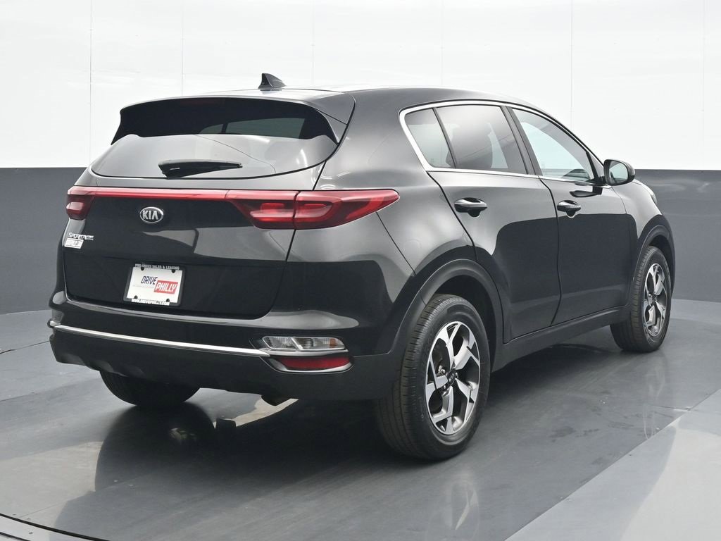 Used 2020 Kia Sportage LX image 6