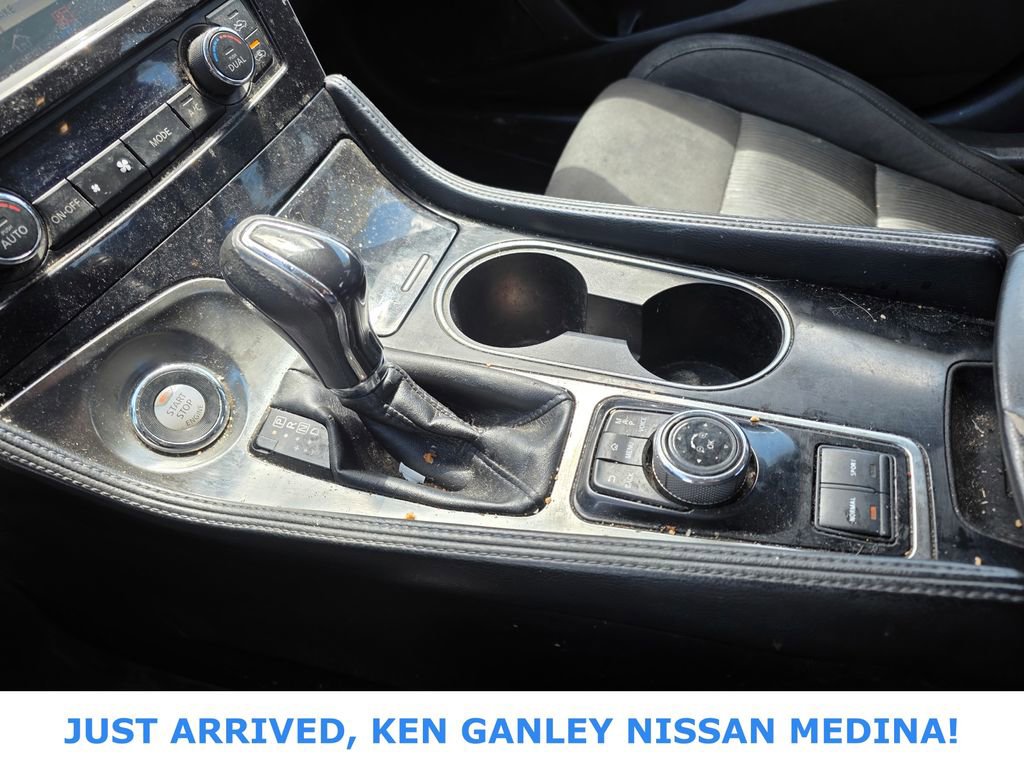 Used 2018 Nissan Maxima 3.5 S FWD image 11