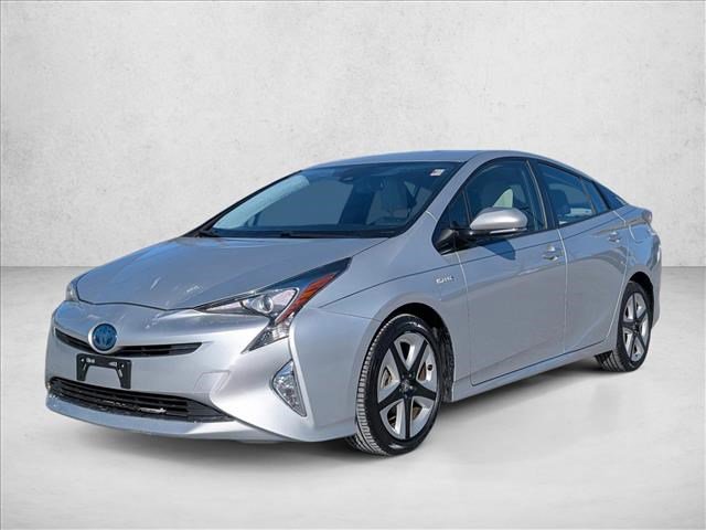Used 2016 Toyota Prius Three Touring
